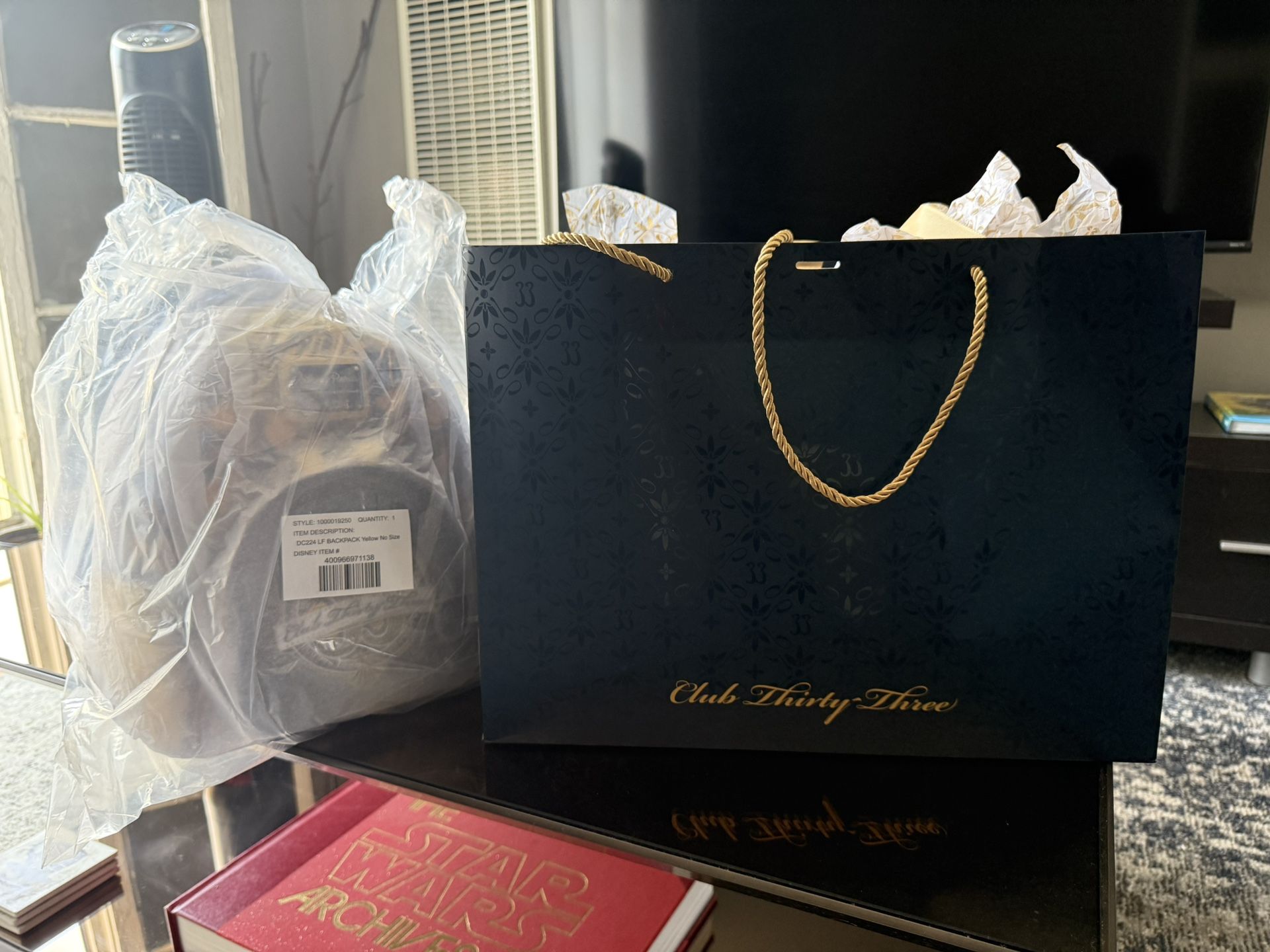 Disney Loungefly Bag