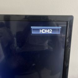 Game tv going for 50 no remote, though will go lower