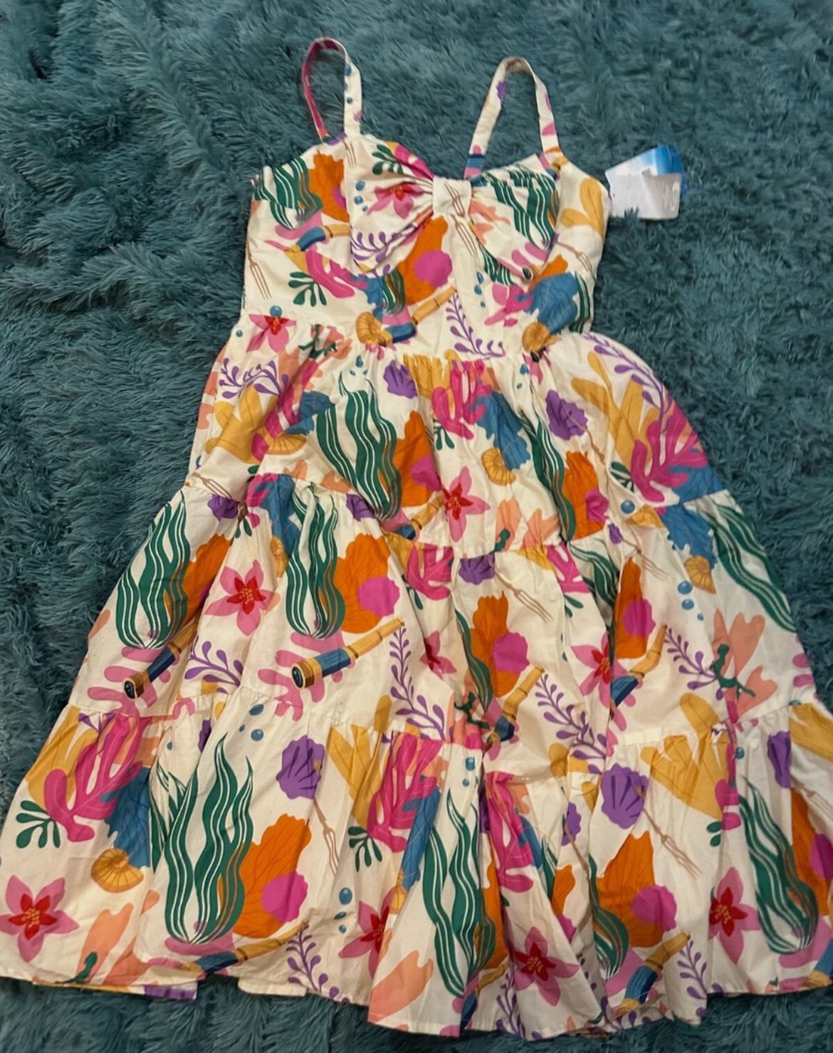 Little mermaid Dress