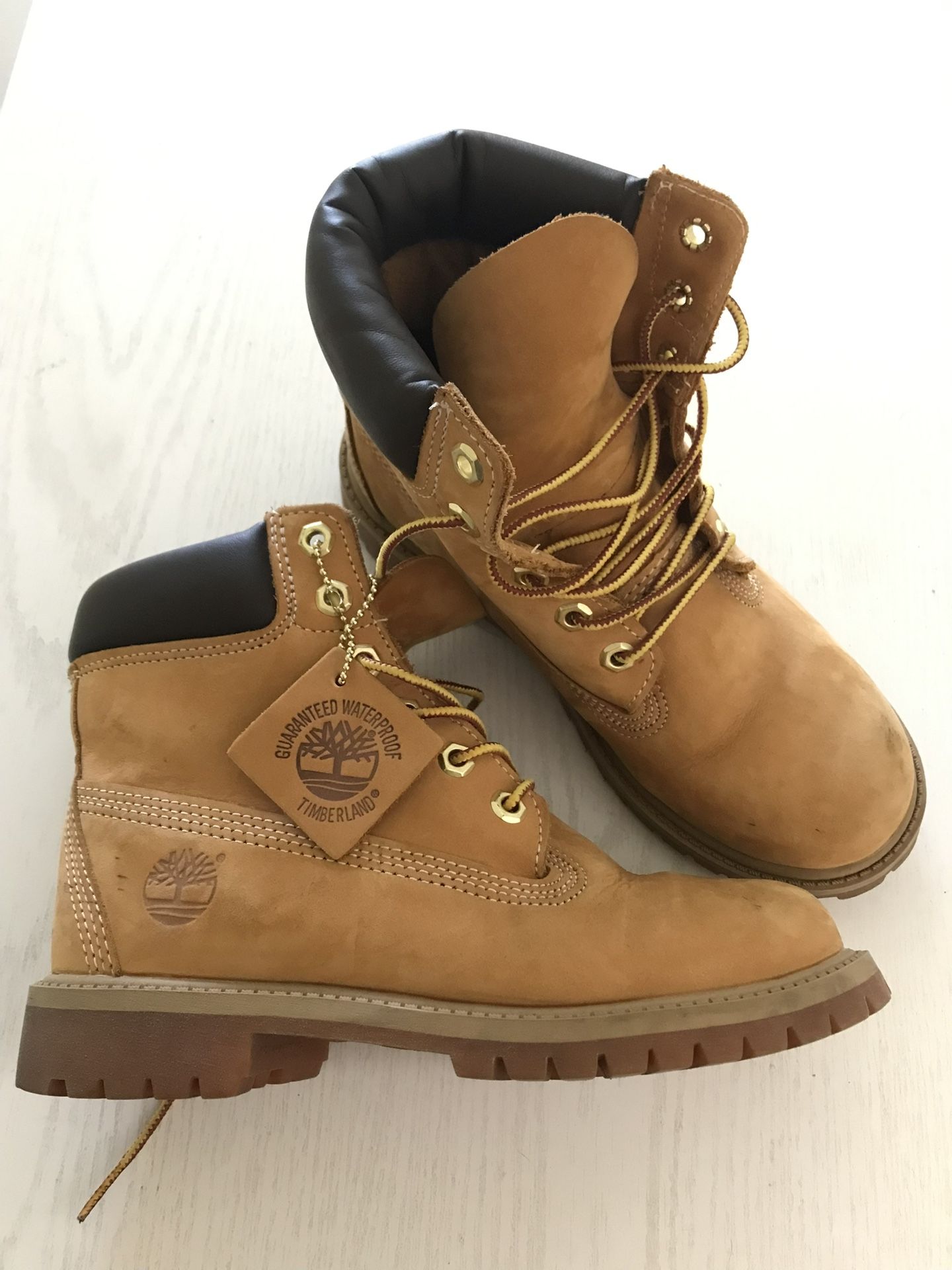 Timberland Mens/Junior Size 4 Boot