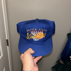 Vintage Warriors hat
