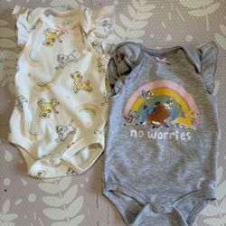 Baby Girl Clothes 