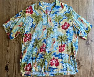 Vintage Hawaiian Shirt