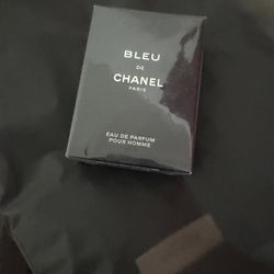 Bleu Of Chanel Cologne