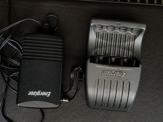 Fast charger Energizer