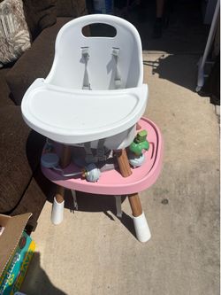 Baby high chair
