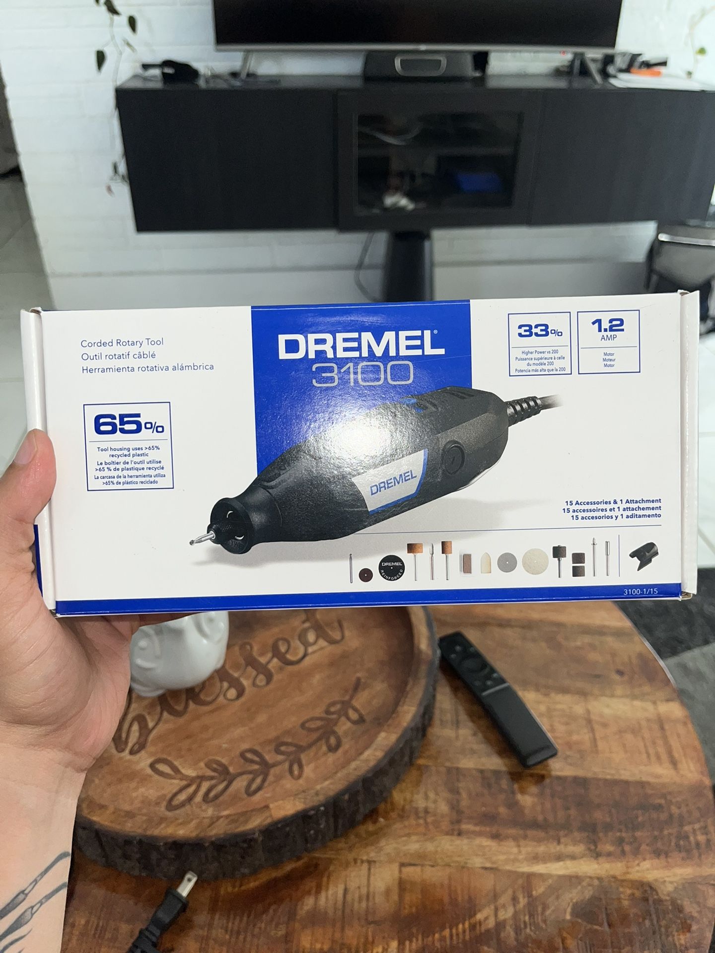 Dremel 3100