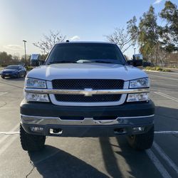 2004 Chevrolet Silverado 2500 HD