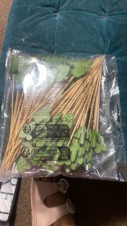 100 pcs cactus picks