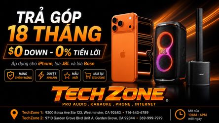 iPhone , Bose , JBL speakers -  Financing Available