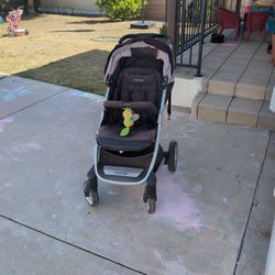 Nuna stroller