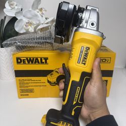 Dewalt Grinder Paddle-Switch 20v