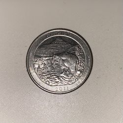 2011 Montana Quarter