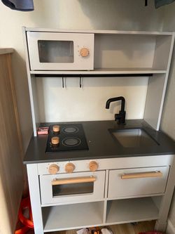 Ikea play kitchen