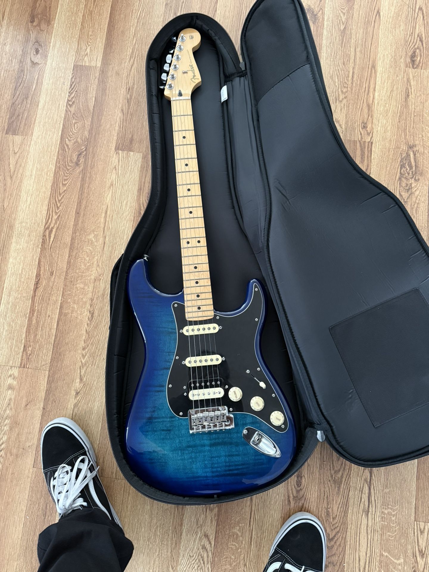 Fender Player 1 Stratocaster Hss