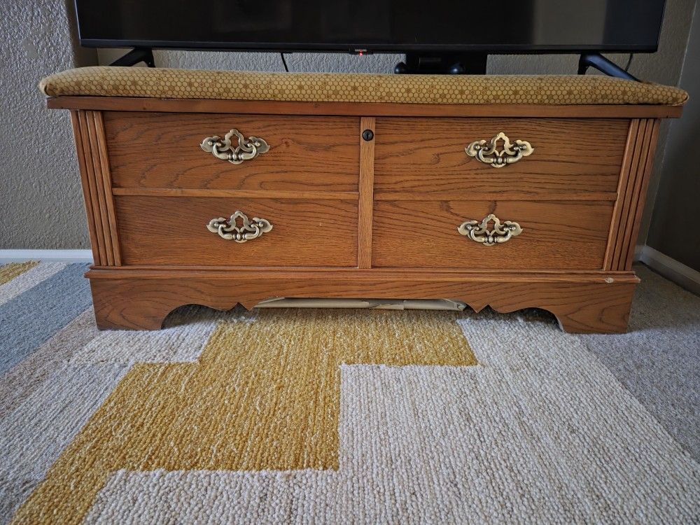 Cedar Chest