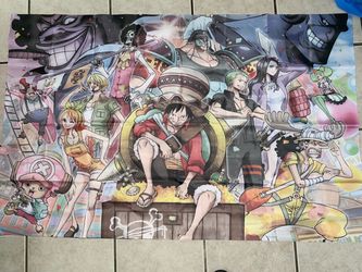 One piece backdrop