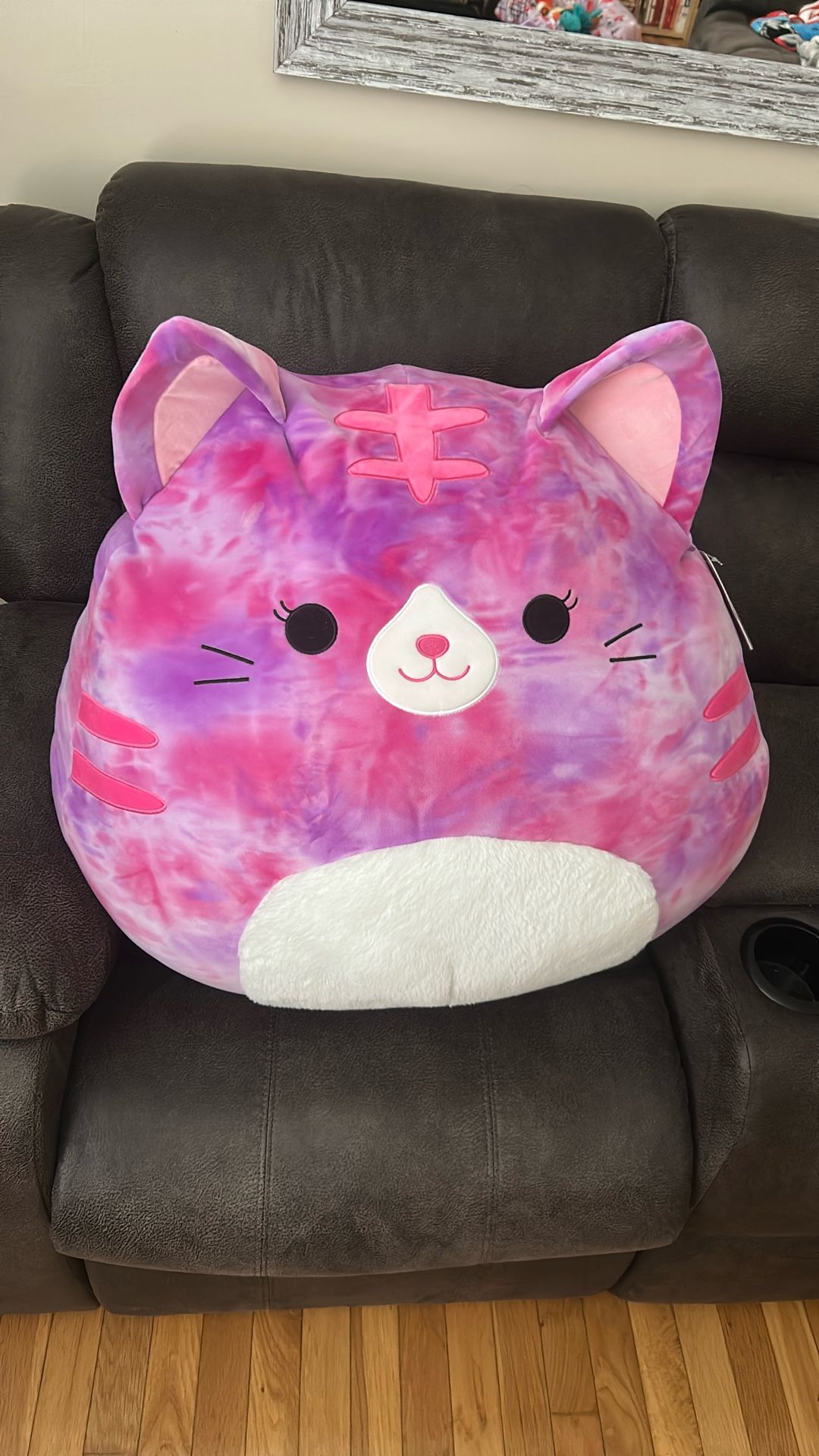 Giant Caeli Squishmallow