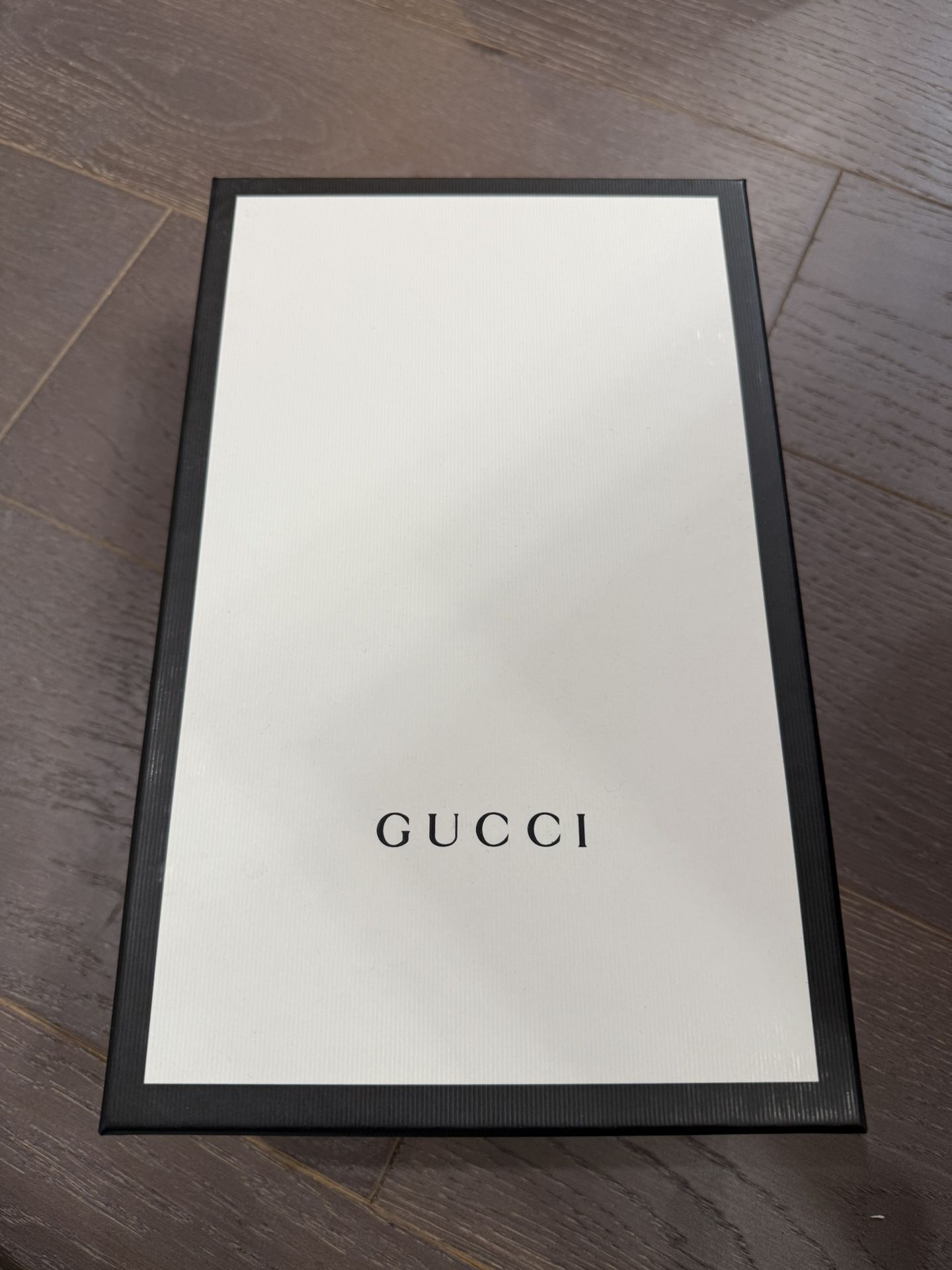 Gucci Box Only
