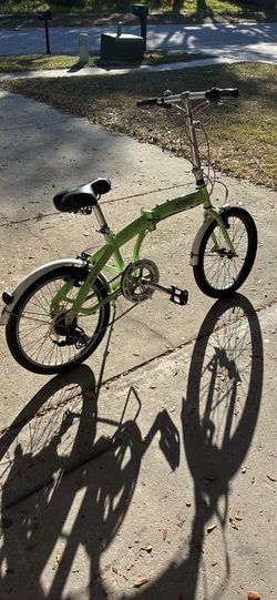 MIAMI CITIZEN FOLDING BIKE