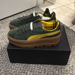 Brand New Fenty Pumas By Rihanna
