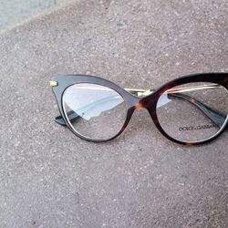 New Woman's Glasses RX 