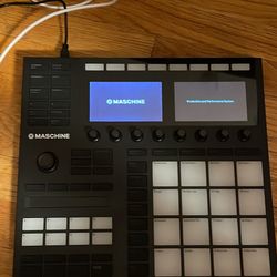 Maschine MK2