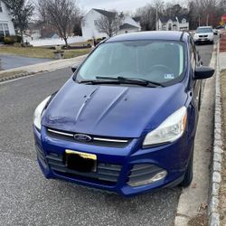 2013 Ford Escape S