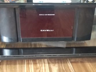 Cavelli home theater sistema