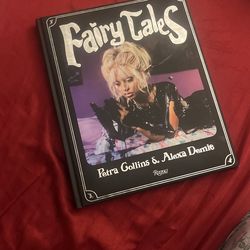 Alexa demie fairytales Book