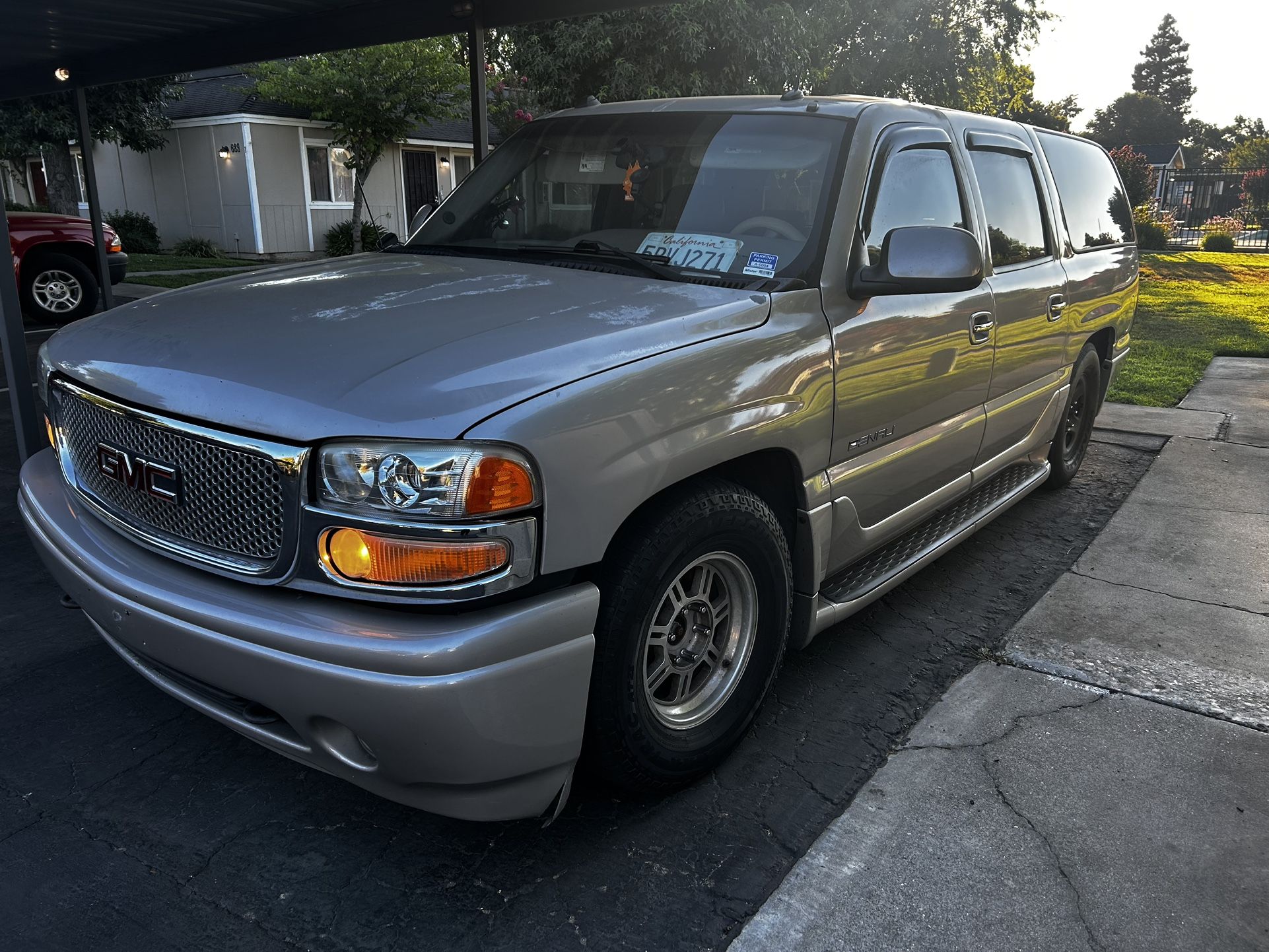 2005 GMC Yukon XL