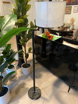 Tall House Lamp