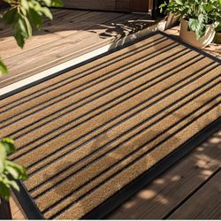 Heavy Duty Door Mat, 24"x 36"