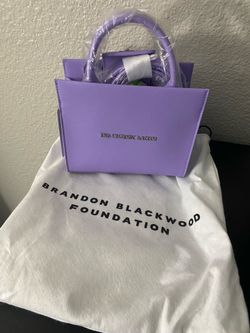 SMALL/MEDIUM BRANDON BLACKWOOD PURSE