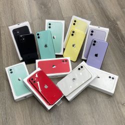 iPhone 11 64gb Unlocked 