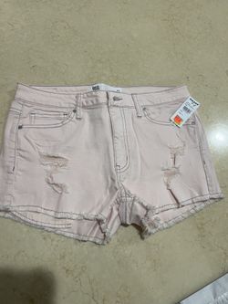Pink Short Jean