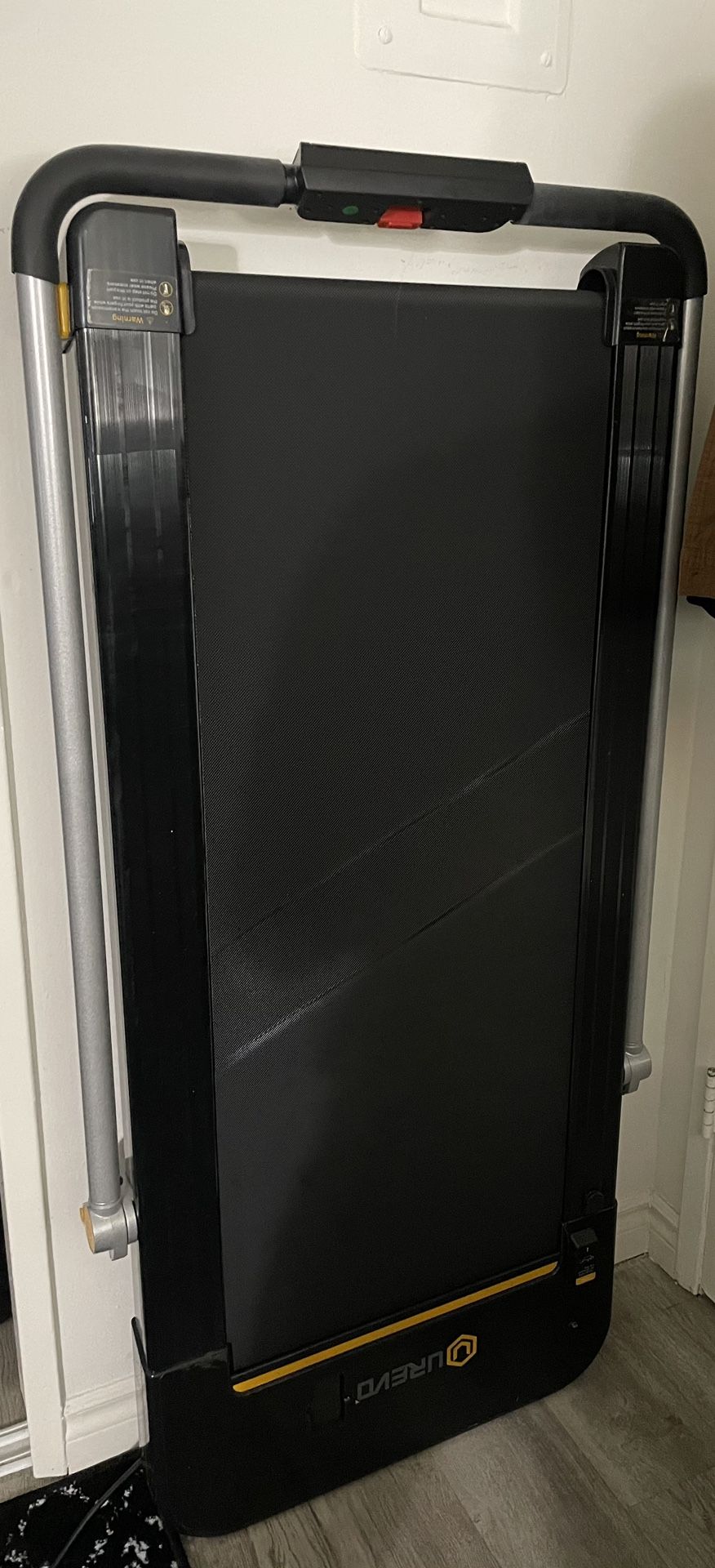 UREVO Under Desk Treadmill