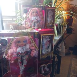 Rainbow High Doll