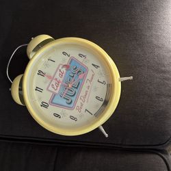 Retro Clock