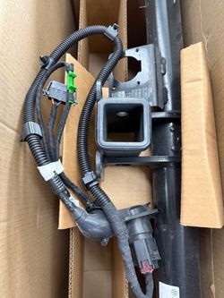 2024-2026 Volkswagen Atlas Tow Hitch and harness