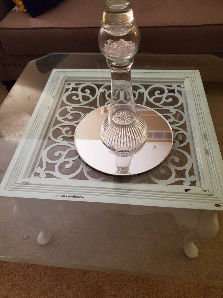 11  Round Mirrors For Centerpiece 