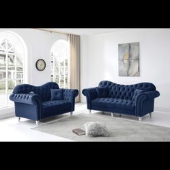 Sofa And Loveseat