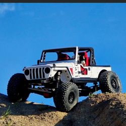 Axial SCX6 Bodie Only 