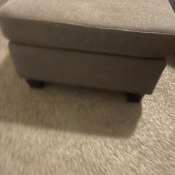 Small Ottoman 