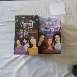 Charmed (Paperback Books) 19 Books In all $5 Each or Best Offer