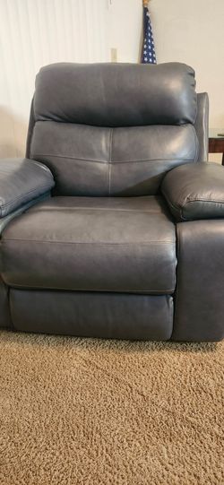 Sofa and Chair