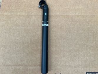 Kalloy Uno Alloy Seatpost 31.6 x 350