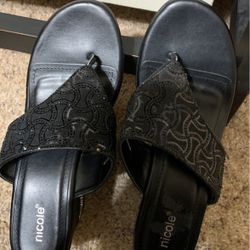 Nicole Bling New Sandals 
