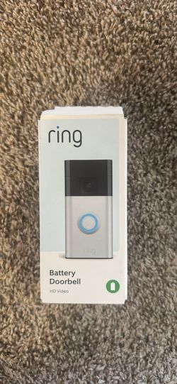 Ring Doorbell