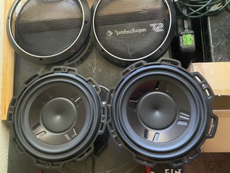 Fosgate P3 shallow